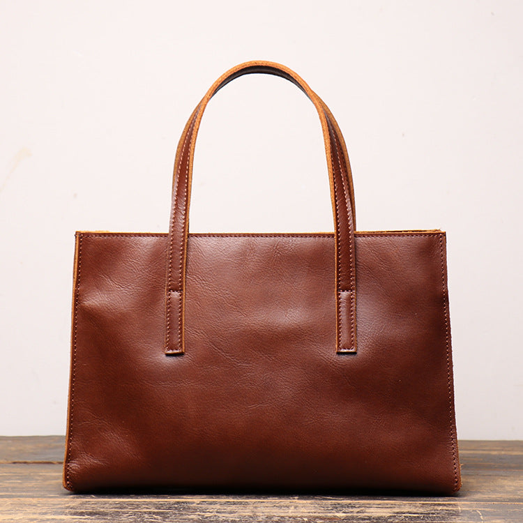 Womens Leather Handbag