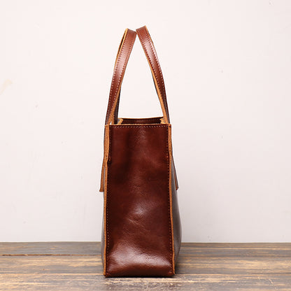 Womens Leather Handbag