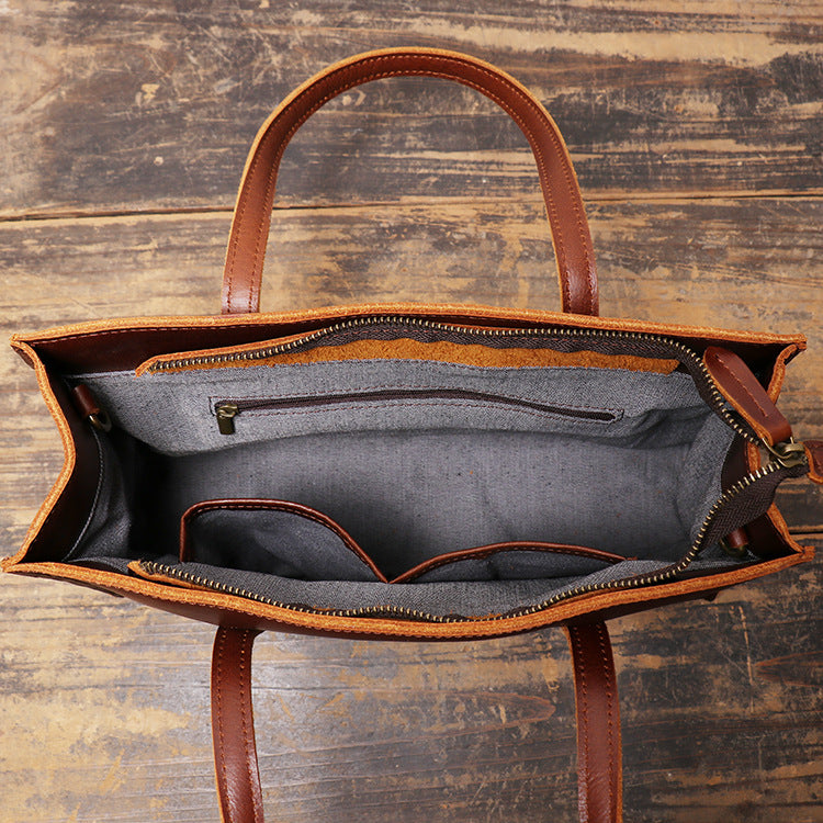 Womens Leather Handbag