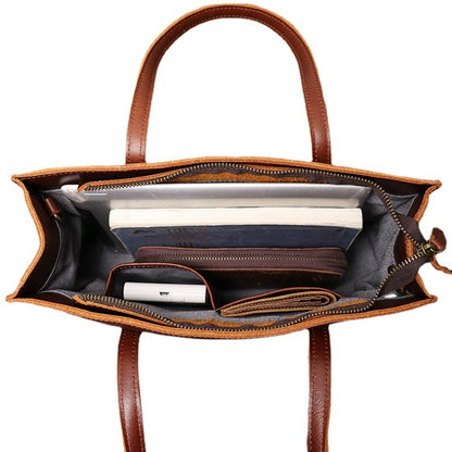 Womens Leather Handbag