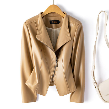 Womens Leather Jacket