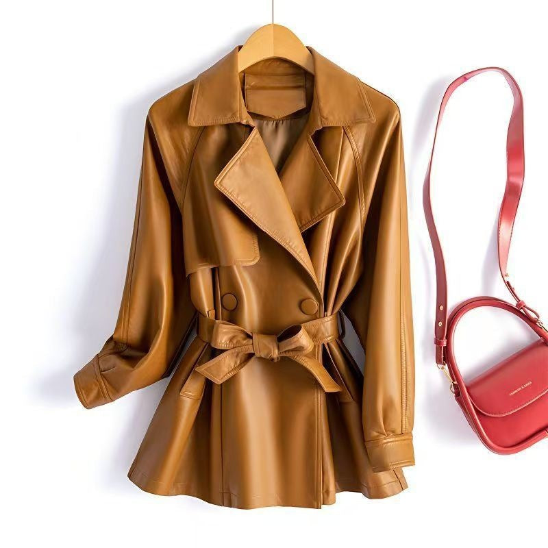 Womens Leather Jacket