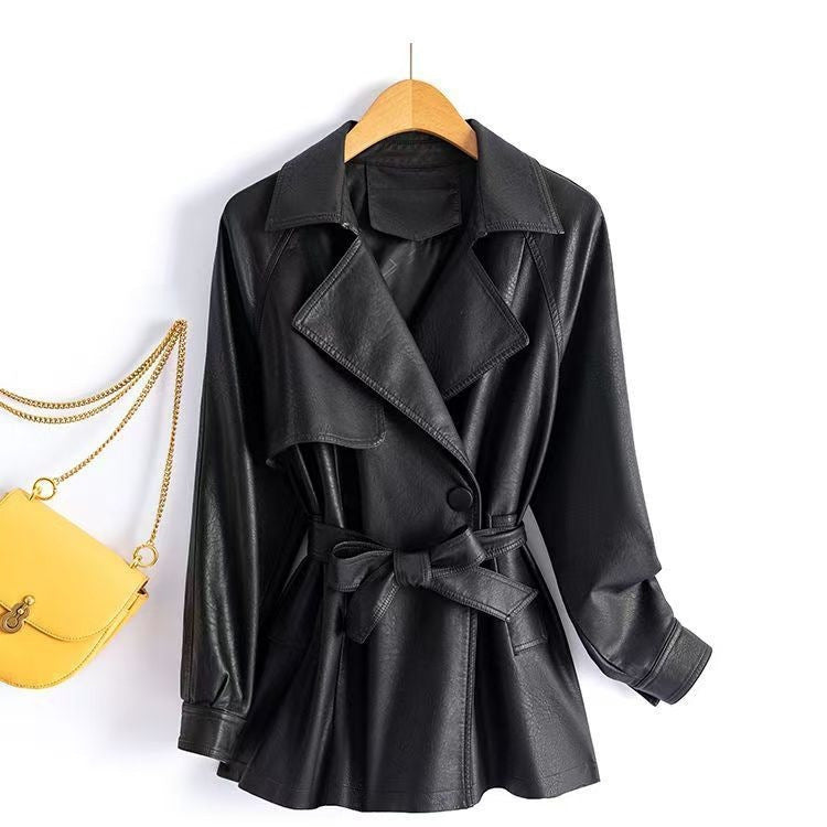 Womens Leather Jacket
