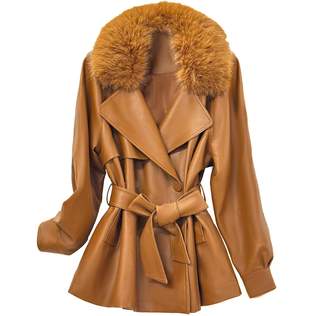 Womens Leather Jacket