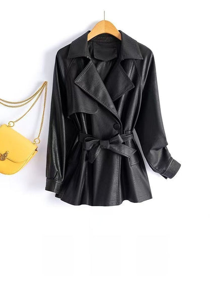 Womens Leather Jacket