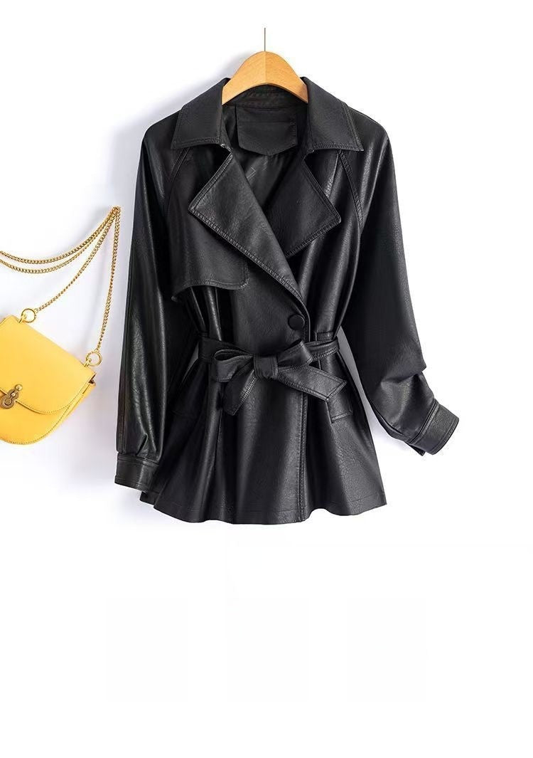 Womens Leather Jacket