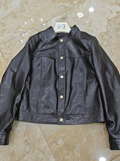 Womens Leather Jacket