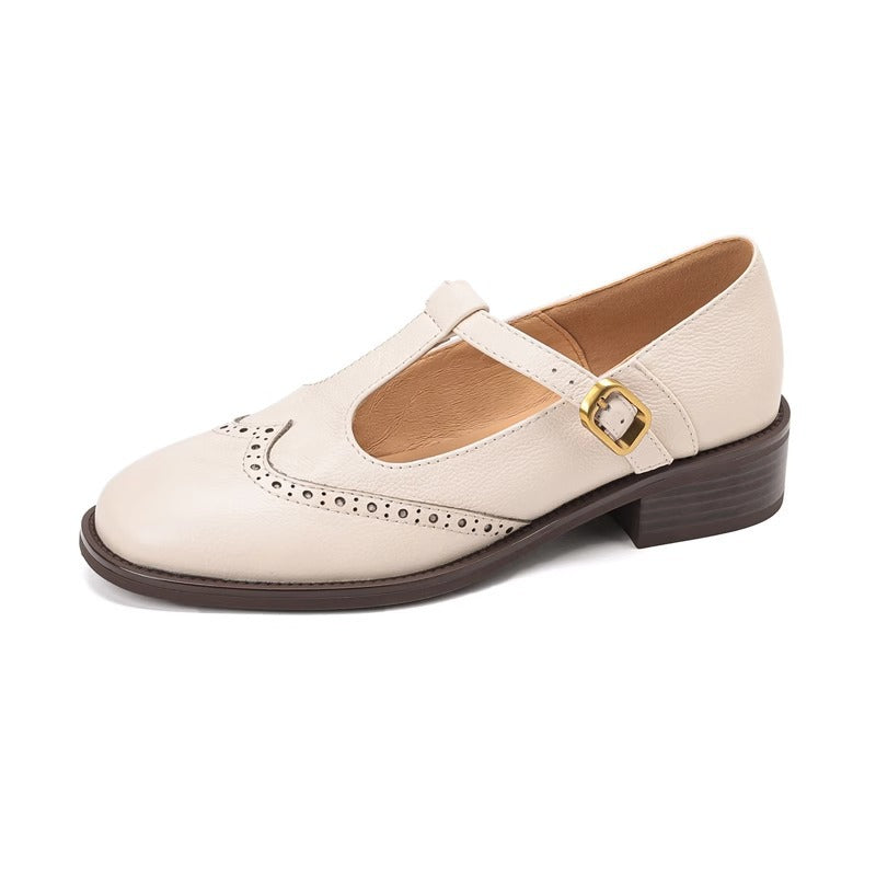 womens leather shoes