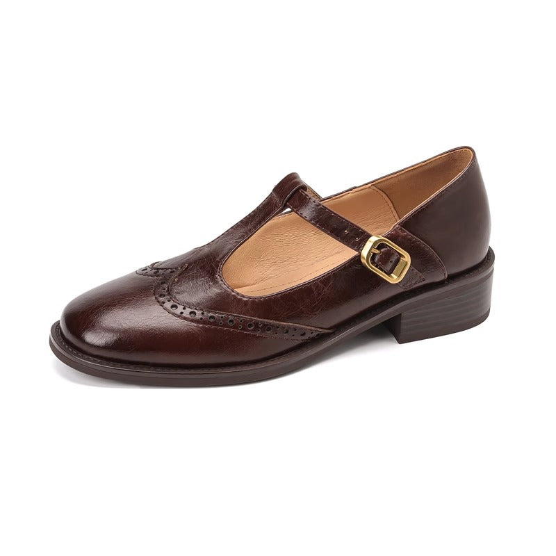 womens leather shoes