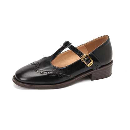 womens leather shoes