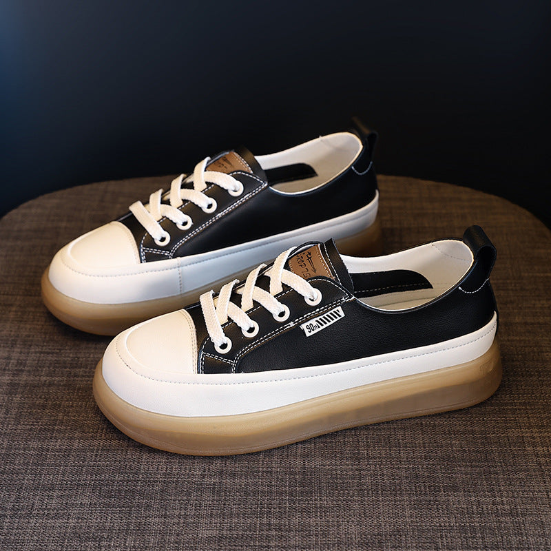 womens leather shoes