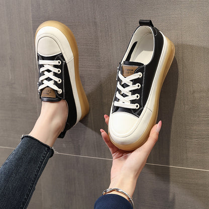 womens leather shoes