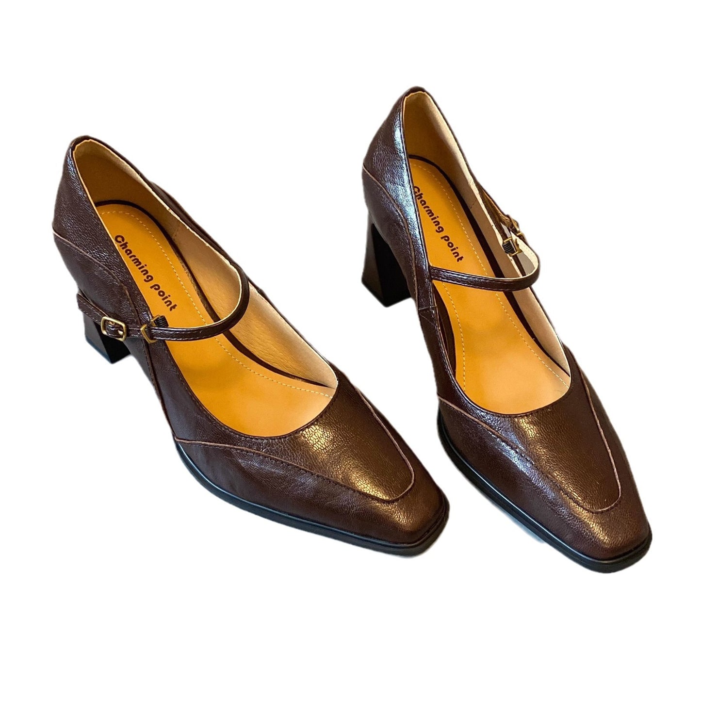 Womens Leather Shoes