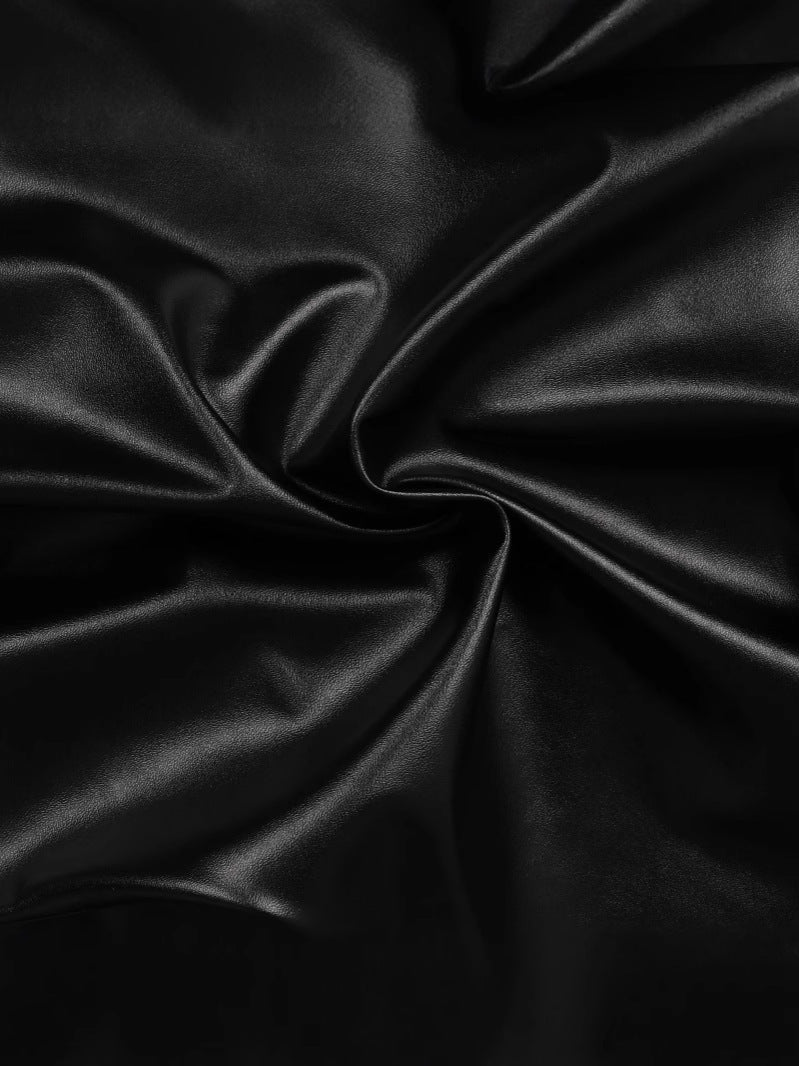 womens leather suit