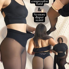 Black Translucent Skin