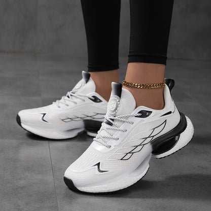 Womens Lightweight Mesh Running Shoes