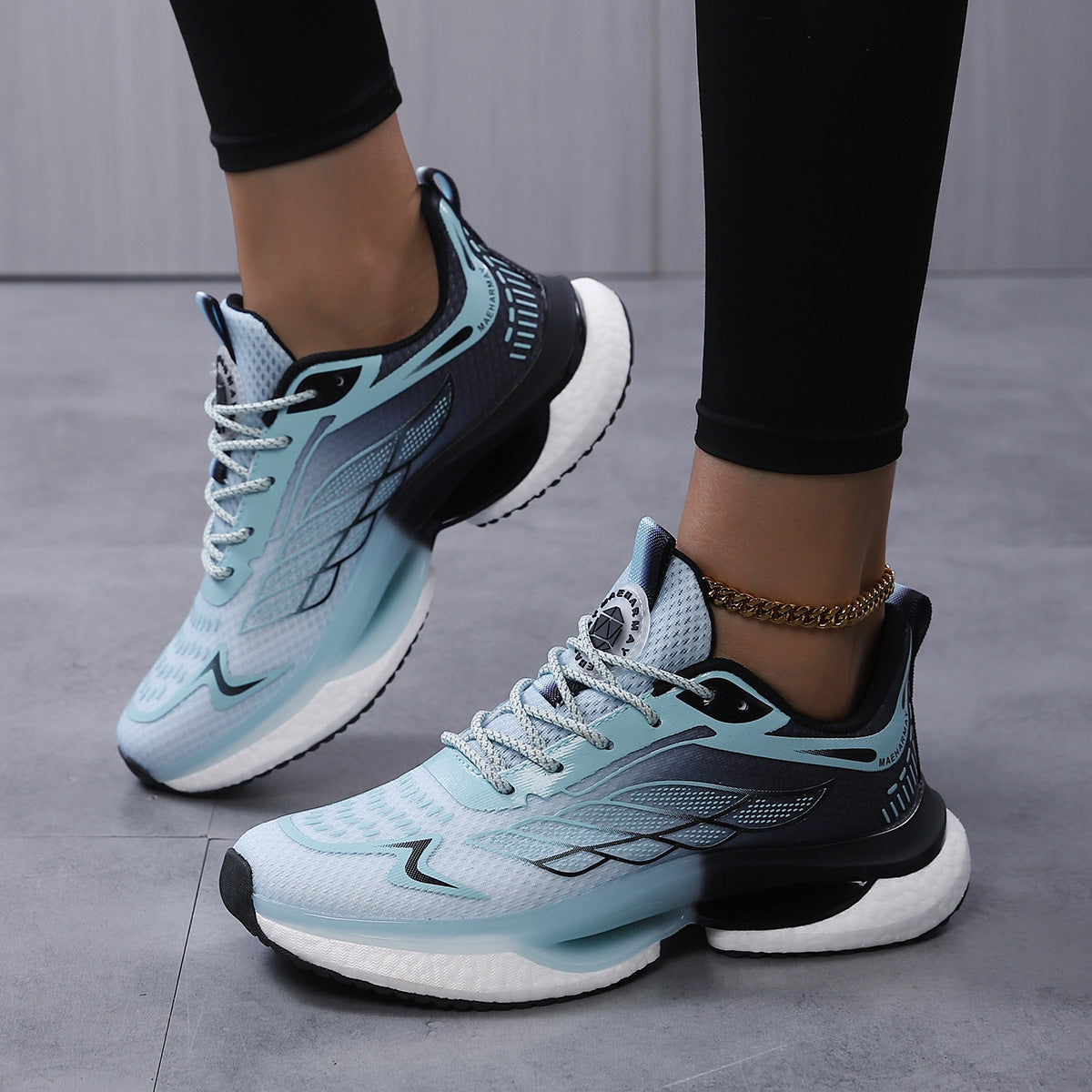 Womens Lightweight Mesh Running Shoes