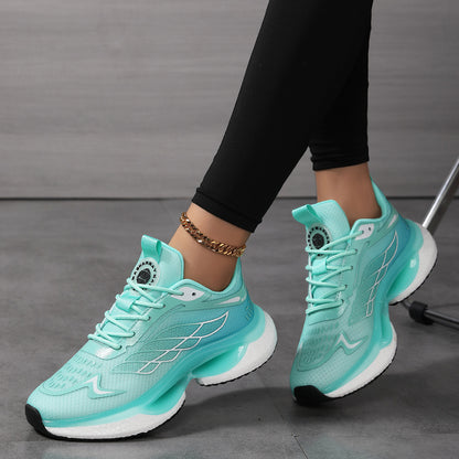 Womens Lightweight Mesh Running Shoes