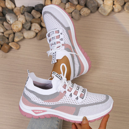 Womens Lightweight Slip On Casual Shoes