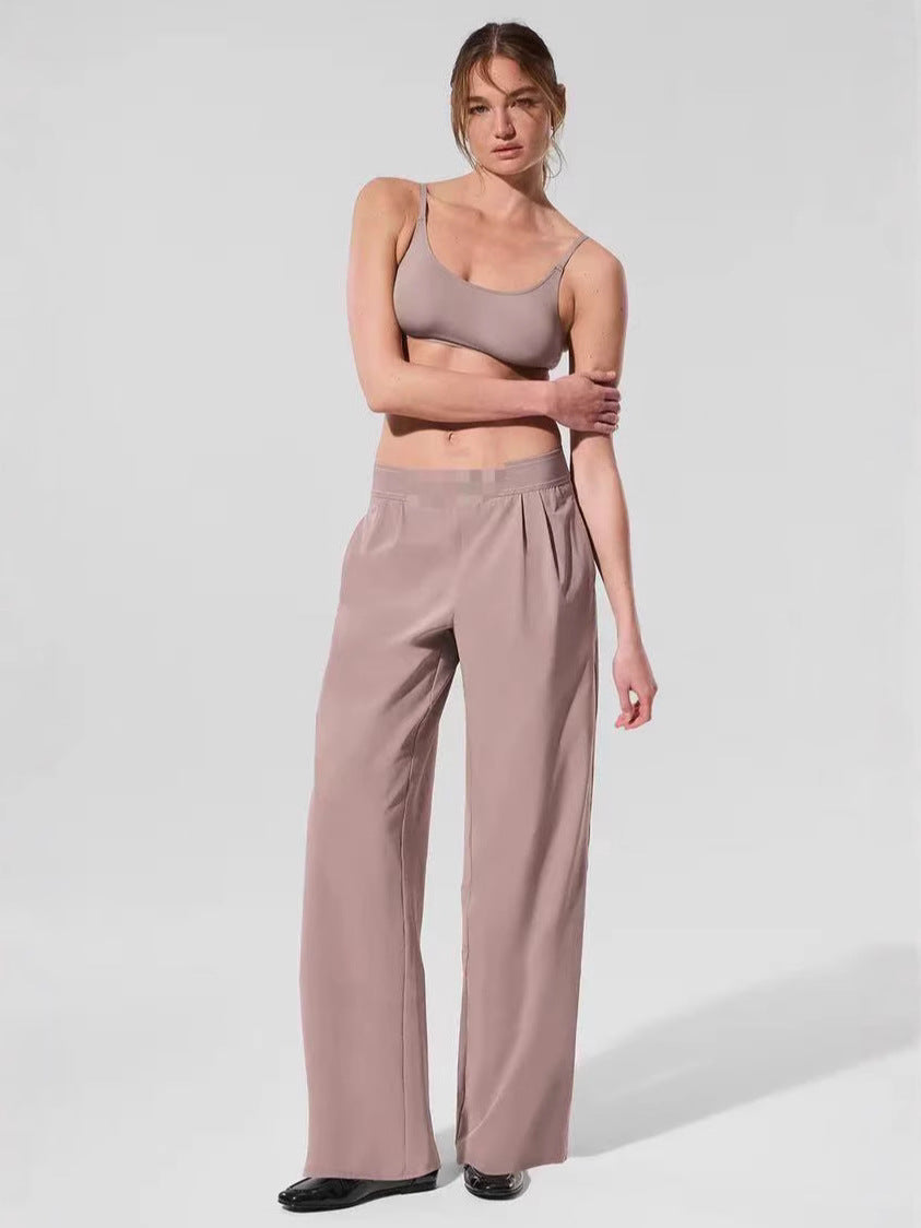 Womens Lightweight Yoga Pants