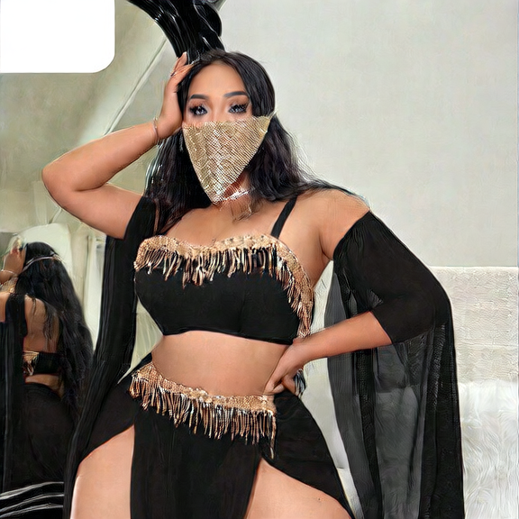 Womens Lingerie Set