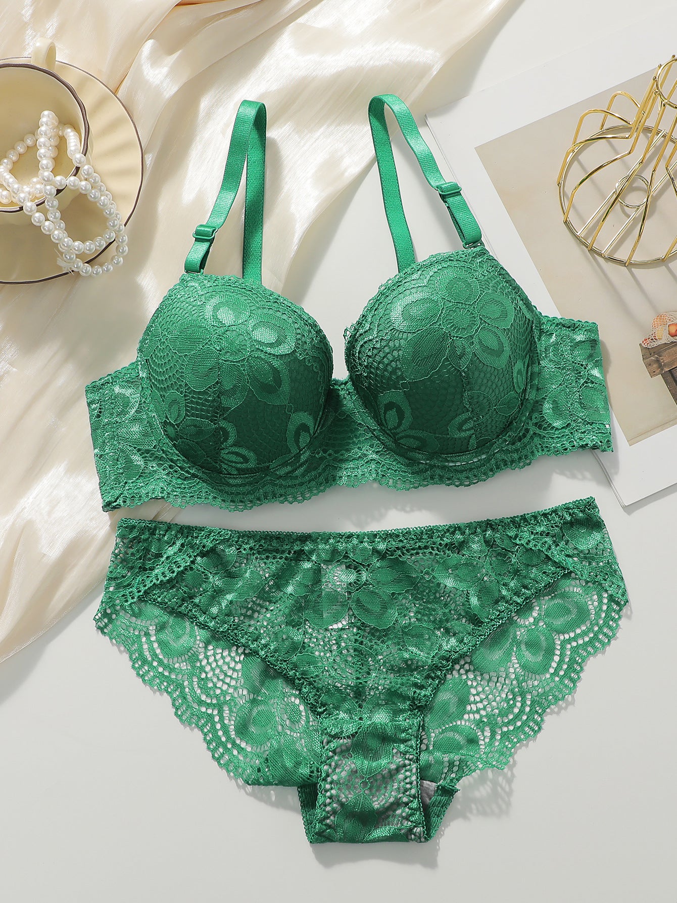 Womens Lingerie Set