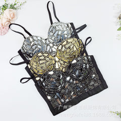 black silver
