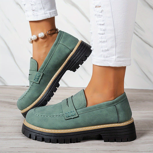 Womens Loafers