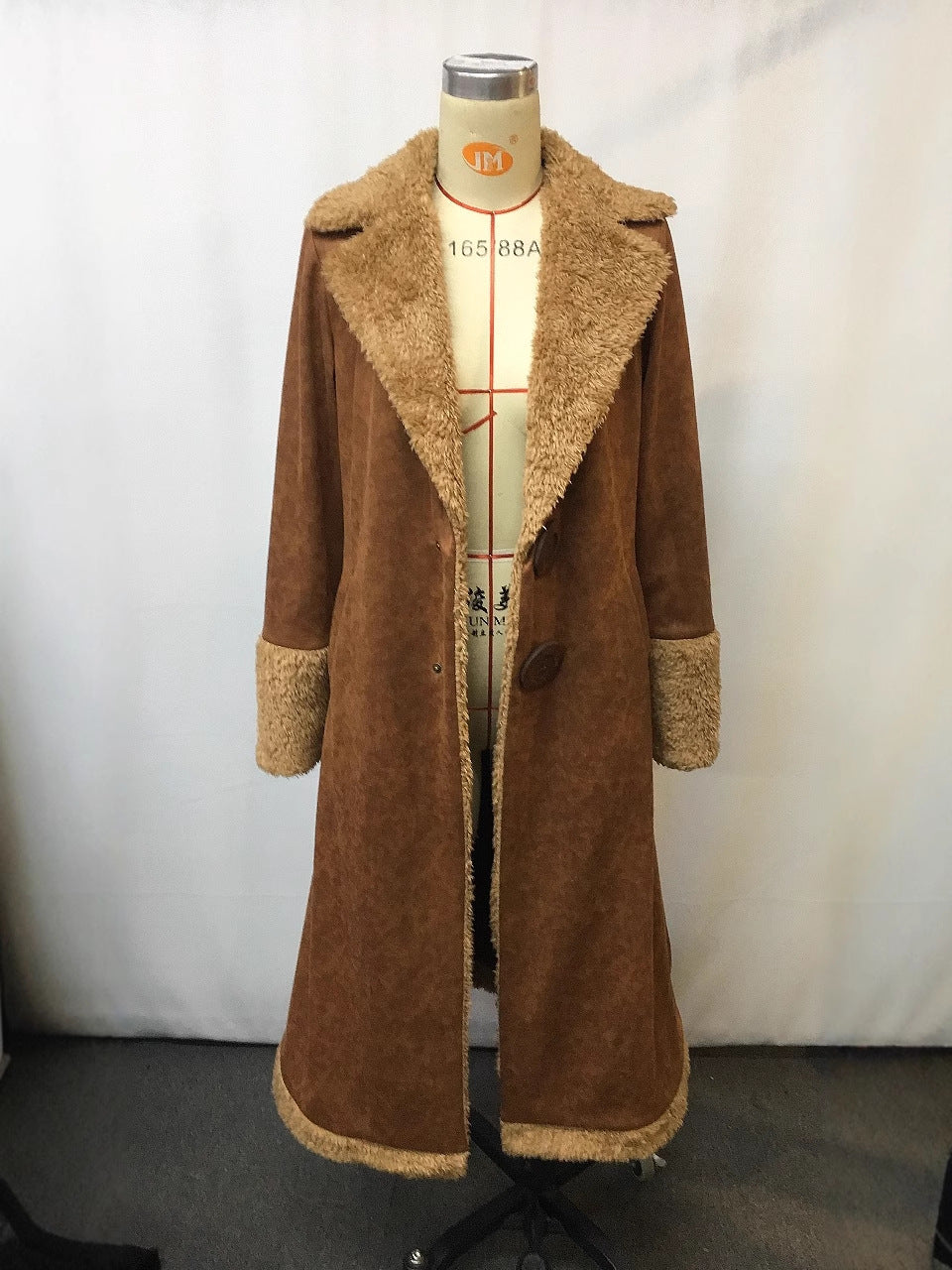 Womens Long Coat