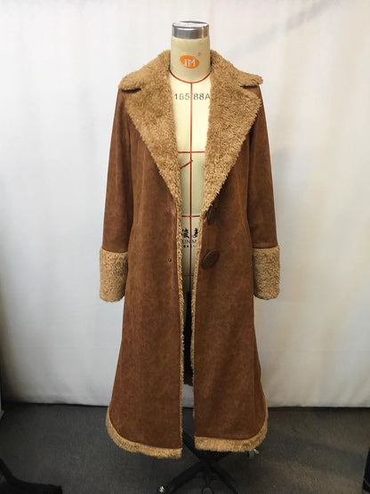 Womens Long Coat
