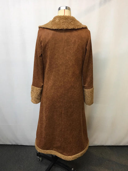 Womens Long Coat