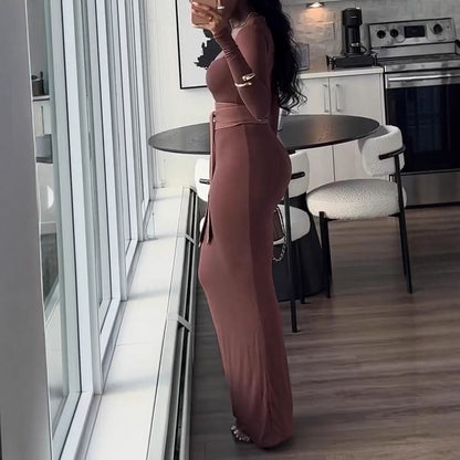 Womens Long Dress