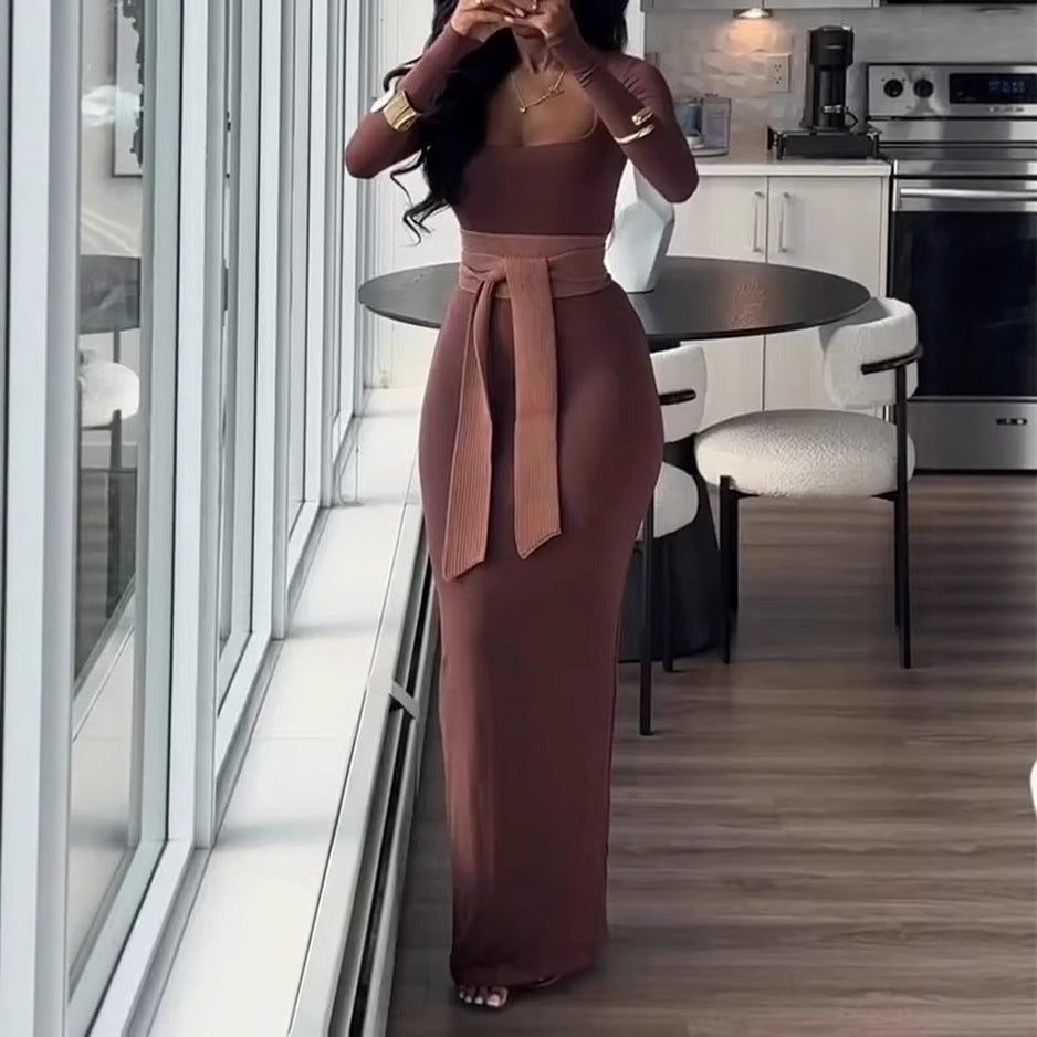 Womens Long Dress