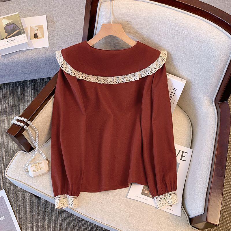 Womens Loose Fit Blouse