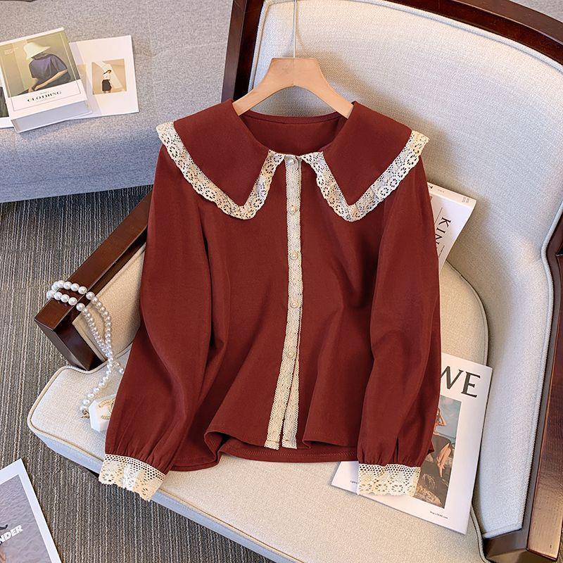 Womens Loose Fit Blouse