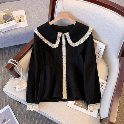 Womens Loose Fit Blouse