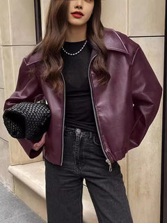 Wine red
