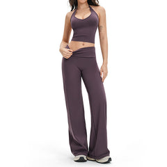 Vest + Trousers — Premium Black