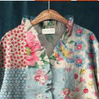 Womens Loose Print T-Shirt