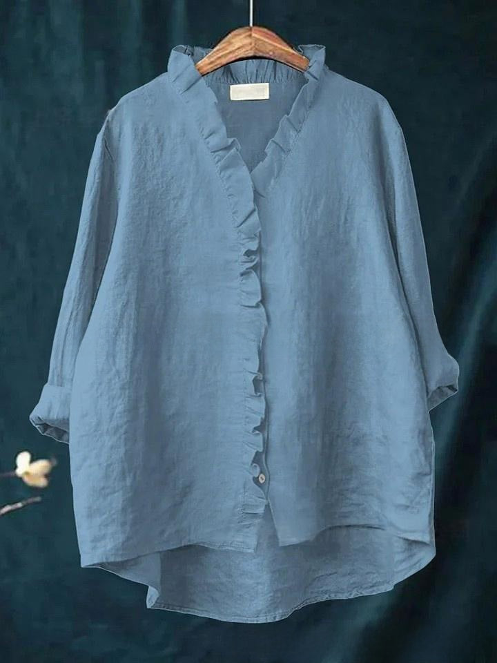 Womens Loose Print T-Shirt