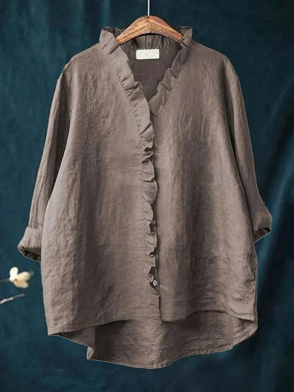 Womens Loose Print T-Shirt