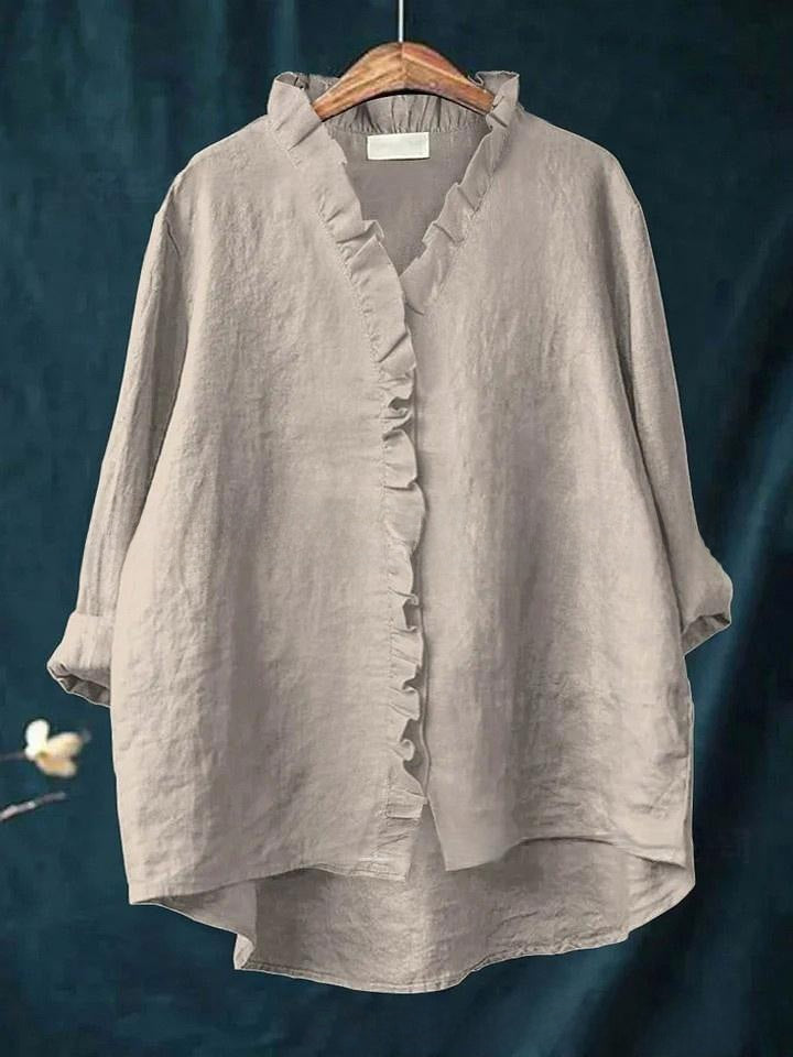 Womens Loose Print T-Shirt