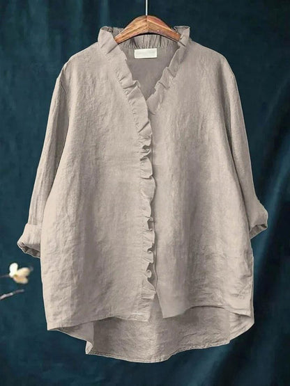 Womens Loose Print T-Shirt