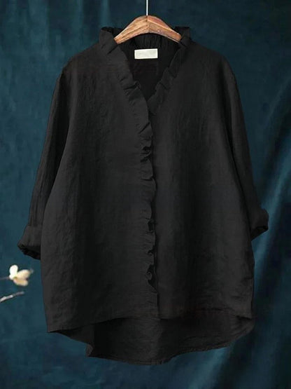 Womens Loose Print T-Shirt