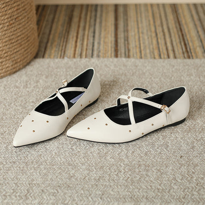 Womens Low Heels
