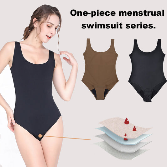 Womens Menstrual Swimwear