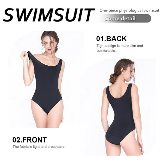 Womens Menstrual Swimwear