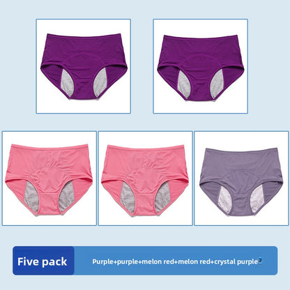 Womens Menstrual Underwear