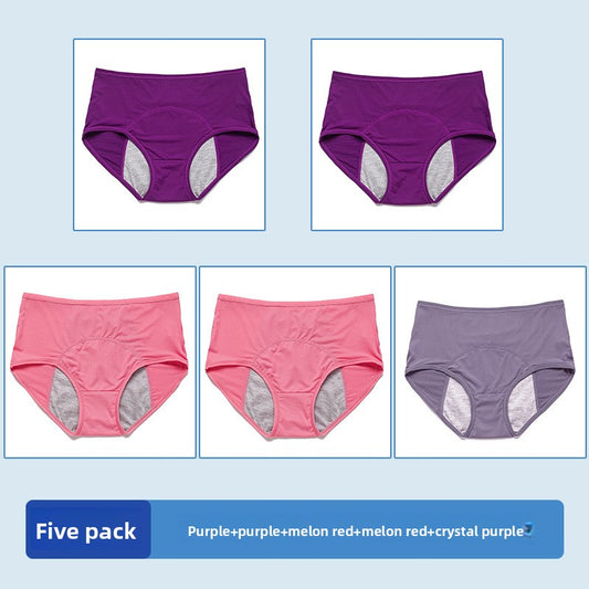 Womens Menstrual Underwear