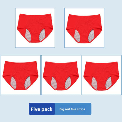 Womens Menstrual Underwear